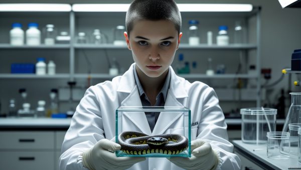 Online Venom Handling Course