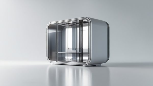 Interactive Escape-Proof Enclosure Design Tool